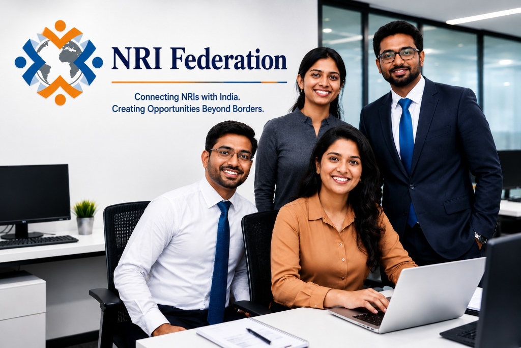 NRI Federation Team