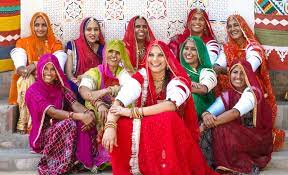 Collaboration of 30,000 + Women in Rural Rajasthan